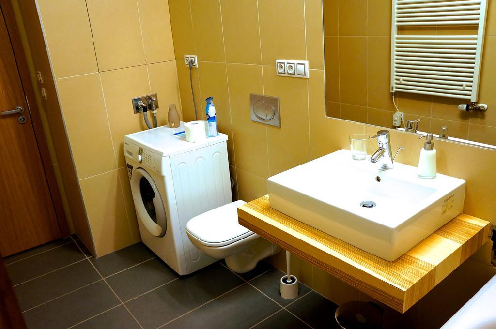 Studio 53 Apartment Prague Room photo