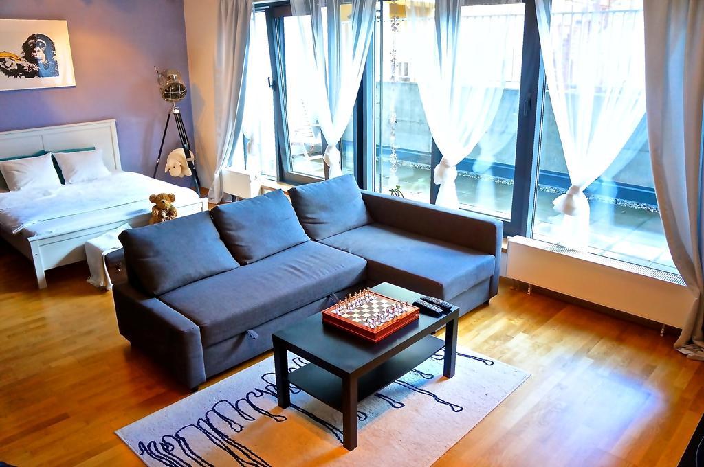 Studio 53 Apartment Prague Room photo